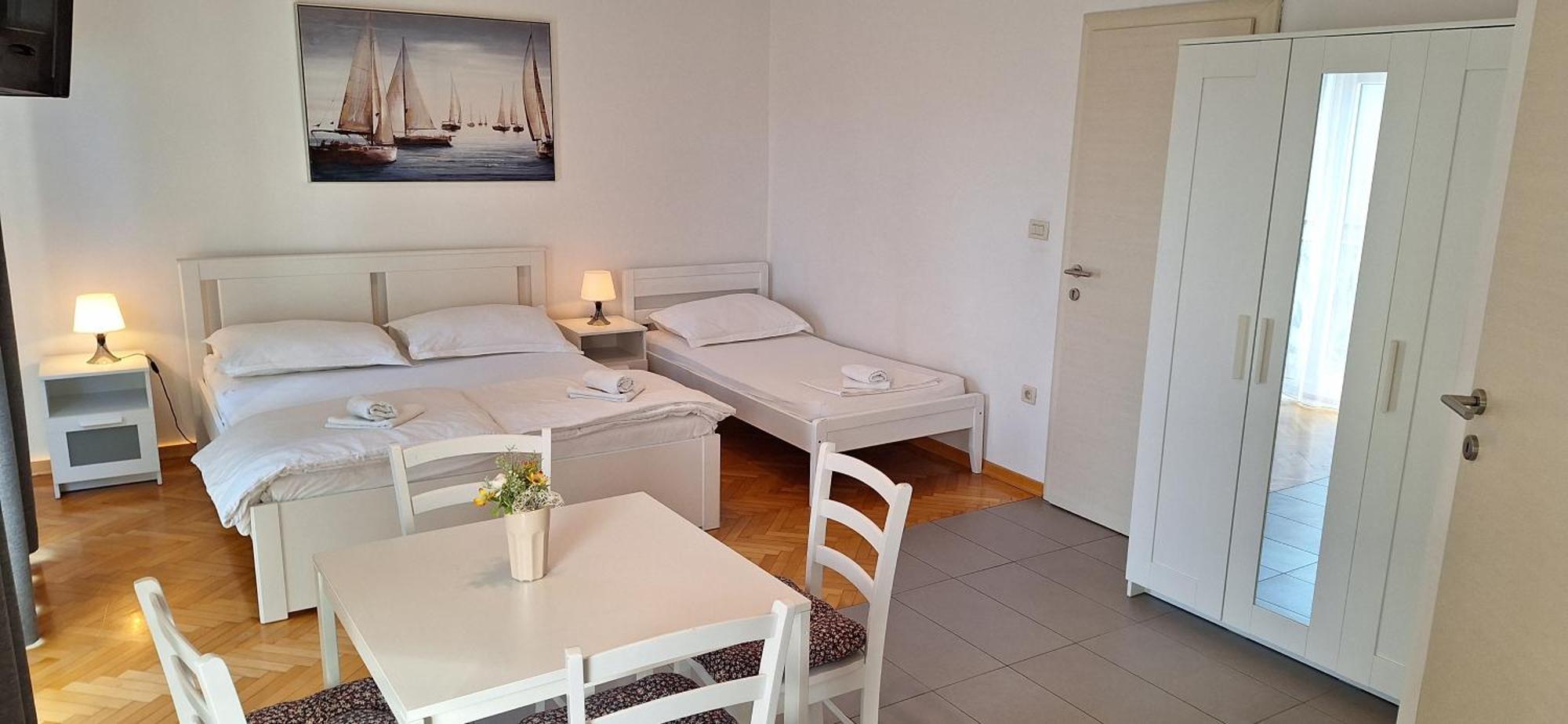 Summerhouse Duce Omis Экстерьер фото